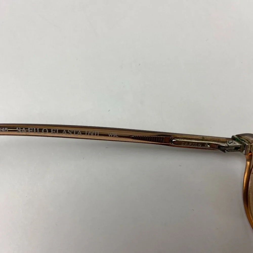 SAFILO  Elasta Eyeglasses Vintage  Made in Italy  ( 145)